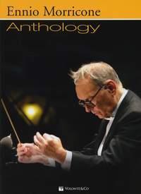 Image de ENNIO MORRICONE: ANTHOLOGY
