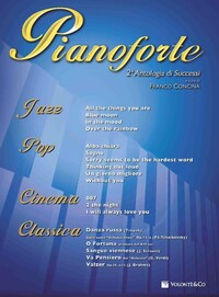 Image de FRANCO CONCINA : PIANOFORTE VOL. 2 - JAZZ, POP, CINEMA CLASSICA