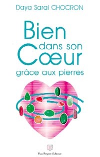 Picture of Bien dans son coeur grâce aux pierres
