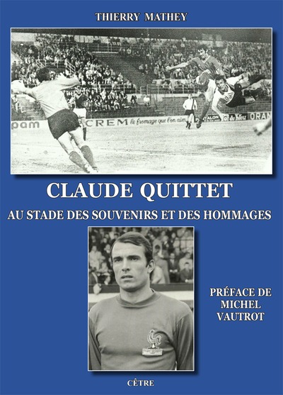 Picture of Claude Quittet