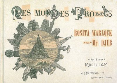 Image de Les Mondes promis