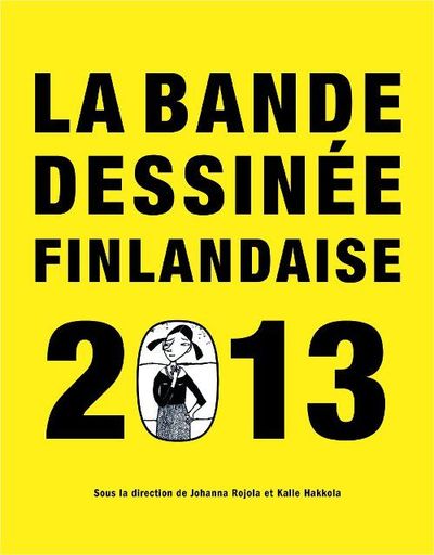 Image de La Bande Dessinee Finlandaise 2013