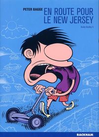 Image de En route pour le New Jersey - Buddy Bradley T. 2