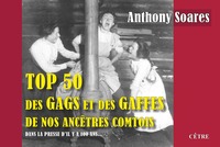 Picture of Top 50 des gags et des gaffes de nos ancêtres comtois
