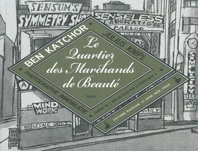 Image de Le Quartier des Marchands de Beauté