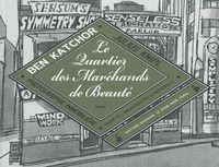 Image de Le Quartier des Marchands de Beauté