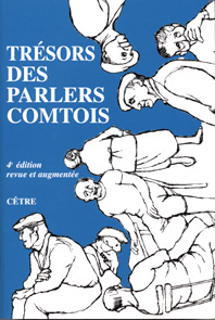 Image de TRESORS DES PARLERS COMTOIS