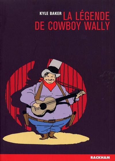 Image de La Legende de Cowboy Wally