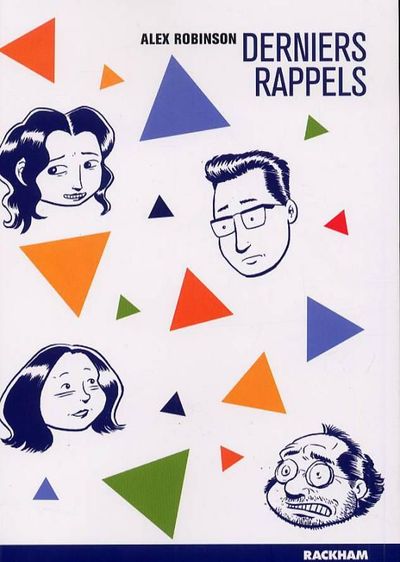 Image de Derniers rappels