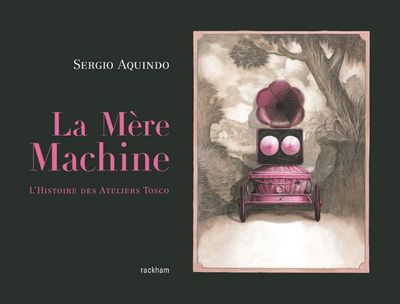 Image de La Mère Machine