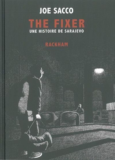 Image de The Fixer - Ancienne Edition