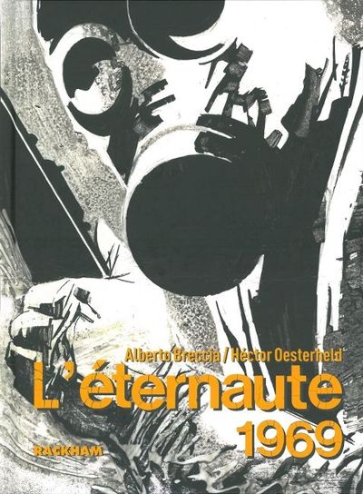 Image de L' Éternaute 1969