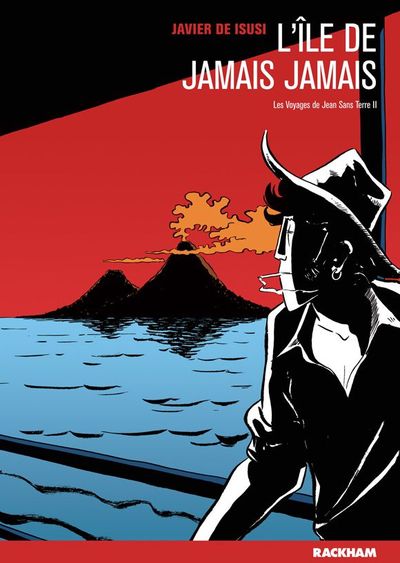 Image de Les Voyages de Juan Sans-Terre T. 2