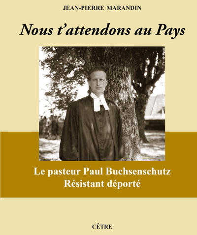 Picture of Nous t'attendons au Pays