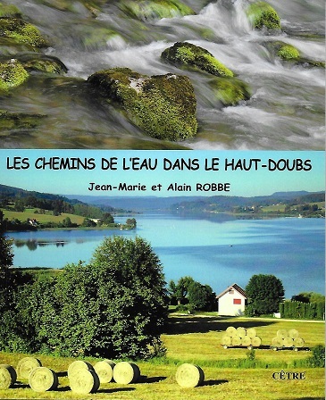 Picture of LES CHEMINS DE L'EAU DANS LE HAUT-DOUBS