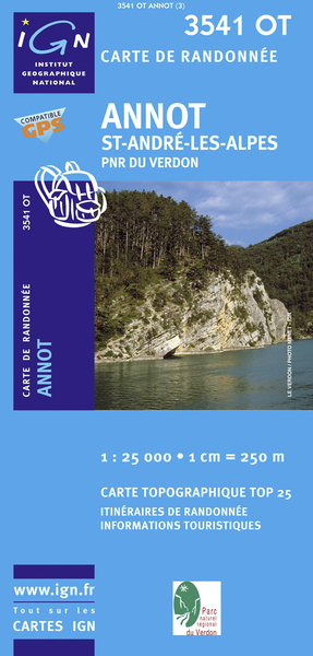 Image de **3541OT ANNOT