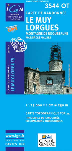 Picture of **3544OT LE MUY - LORGUES