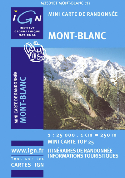 Picture of **M3531E MINI MONT BLANC