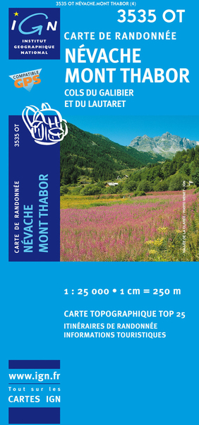Image de **3535OT NEVACHE MONT THABOR