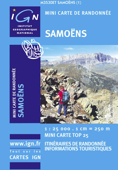Picture of **M3530E MINI SAMOENS