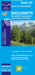 Image de **3540OT BARCELONNETTE