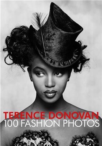 Picture of Terence Donovan 100 Fashion Photos /anglais