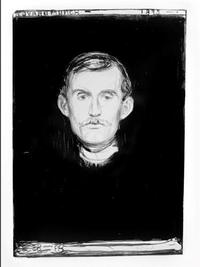 Picture of Edvard Munch Infinite /anglais