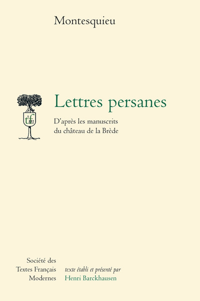 Image de Lettres persanes