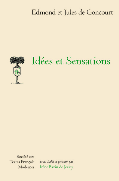 Image de Idées et Sensations