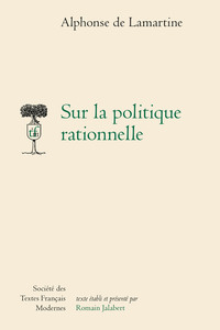 Image de Sur la politique rationnelle