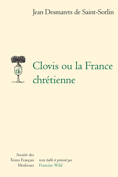 Picture of Clovis ou la France chrétienne