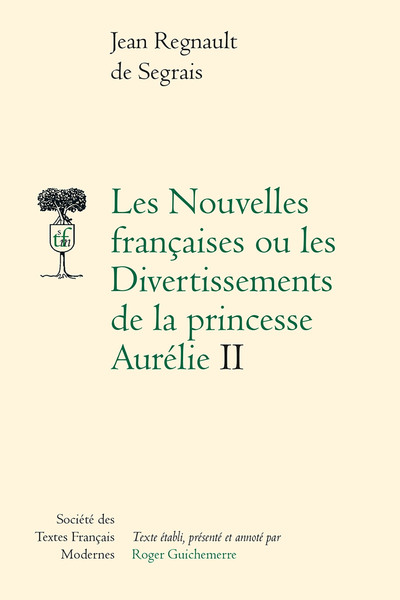 Image de Les Nouvelles françaises ou les Divertissements de la princesse Aurélie