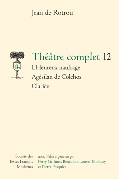 Image de Théâtre complet