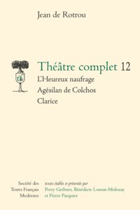 Image de Théâtre complet