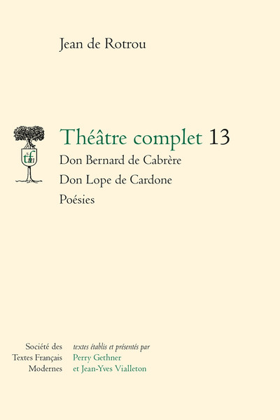 Image de Théâtre complet