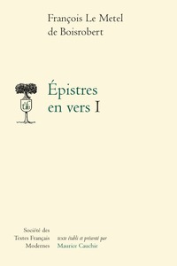 Picture of Épistres en vers