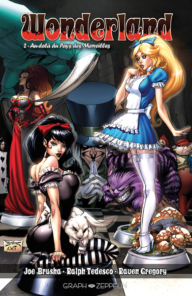 Image de Wonderland (volume 2)