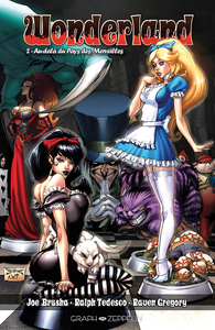 Image de Wonderland (volume 2)