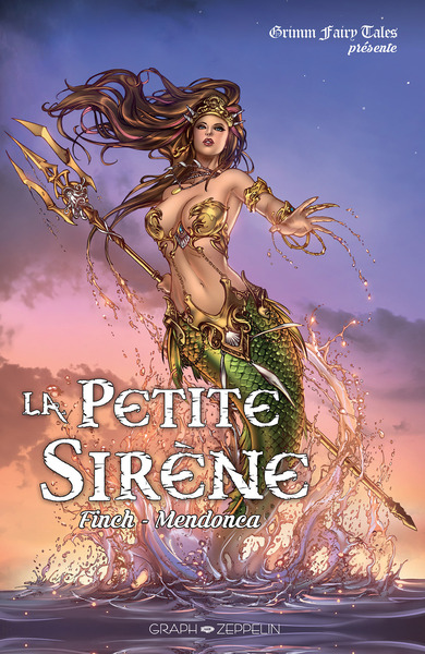 Image de La petite sirène