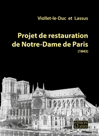 Picture of Projet de restauration de Notre-Dame de Paris (1843)