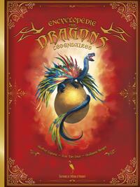 Picture of Encyclopédie des dragons légendaires