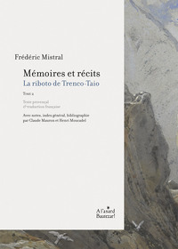 Picture of Mémoires et récits tome 2 La riboto de Trenco-Taio