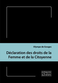 Image de Déclaration des droits de la Femme et de la Citoyenne