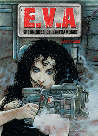 Image de E.V.A chroniques de l'inframonde