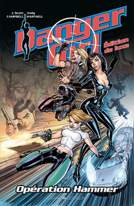 Image de Danger girl - Opération hammer - Edition de Luxe