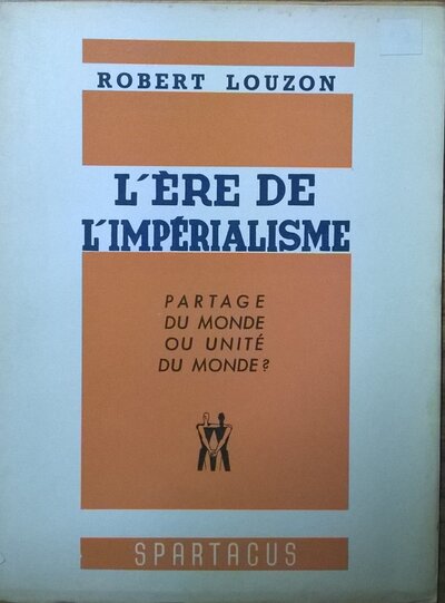 Image de L'ère de l'impérialisme