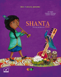 Image de Shanta, voyage musical en Inde
