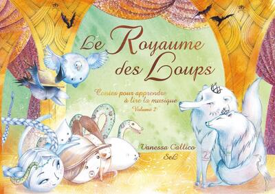 Image de Le royaume des loups