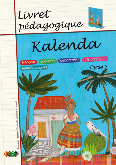 Image de Kalenda - Livret pédagogique