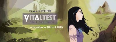 Image de VITALTEST - tome 1 Sans repères